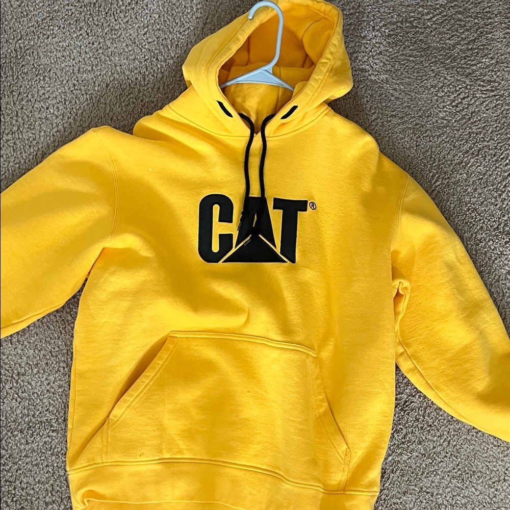 Caterpillar Brand New Sweater